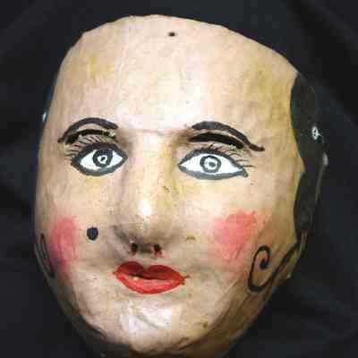 Female Mask