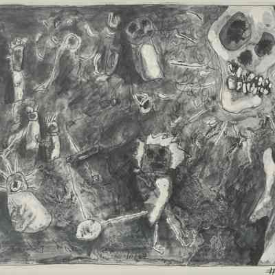 Death is all the time