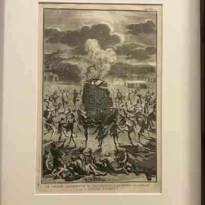 Engraving