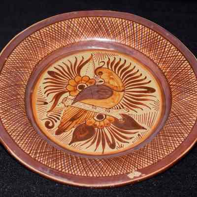 Plate