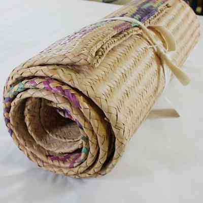 Zapotec Petate - Sleeping Mat