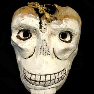 Death Mask