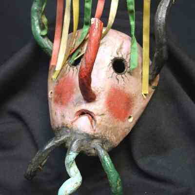 Chivo Mask
