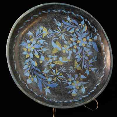 Plate, Food