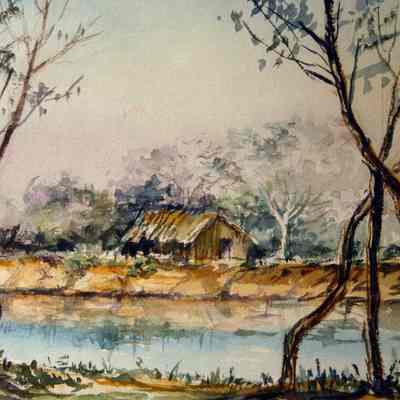 Across the Rio Grande