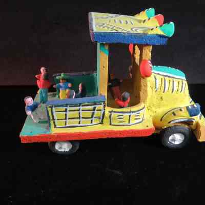 Character toy