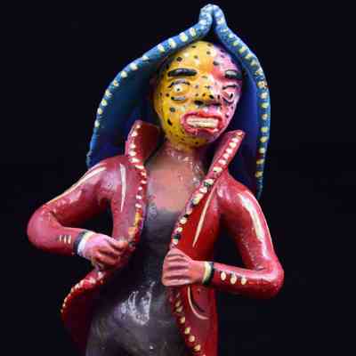 Dance of the Tastoanes