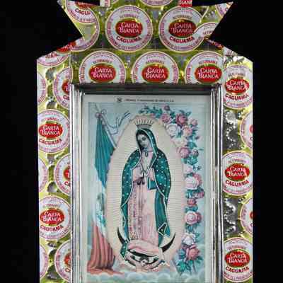 Carta Blanca Virgin of Guadalupe