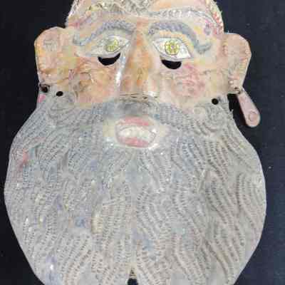 Copper Face panel