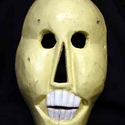 Skull Mask