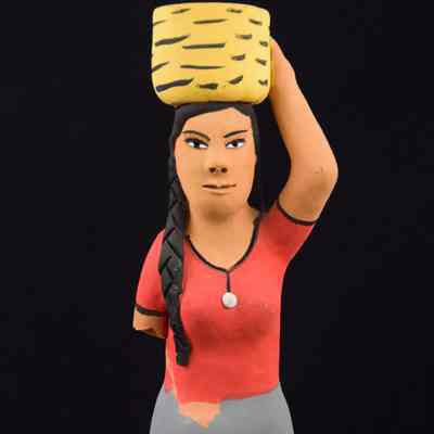 Market woman