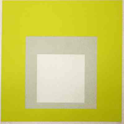 Homage to the Square