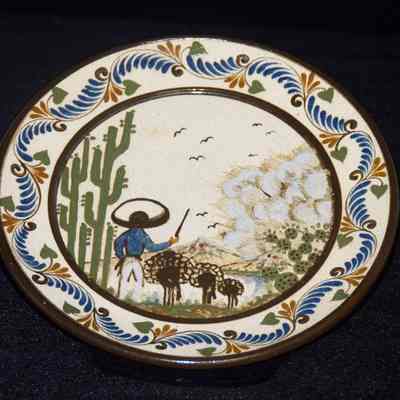 Plate