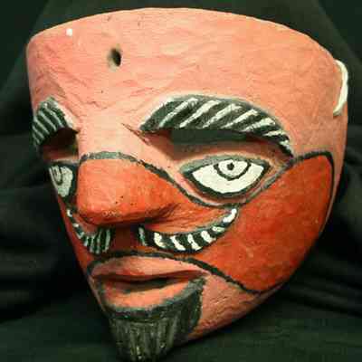 Apache Mask