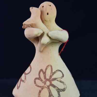 Clay bell