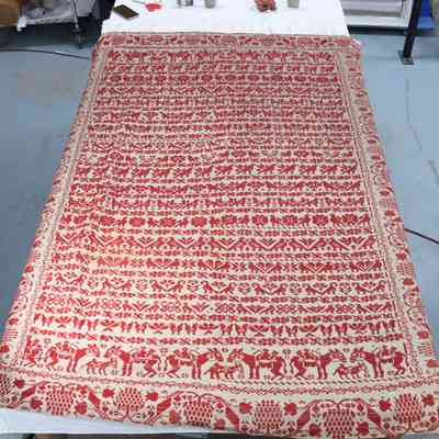Otomi blanket