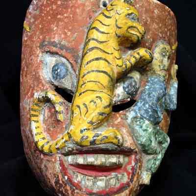 Mask: Copyright: IMAS