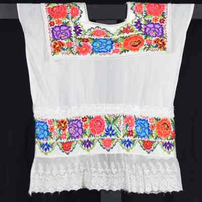 Huipil (Blouse)