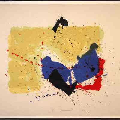 Five Stone Untitled