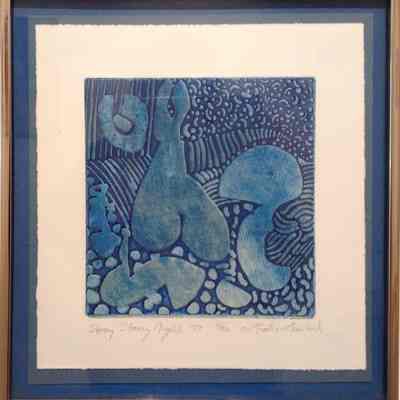 Starry Starry Night, 6/90