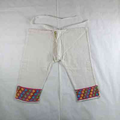 Amuzgo child’s calzón - pants