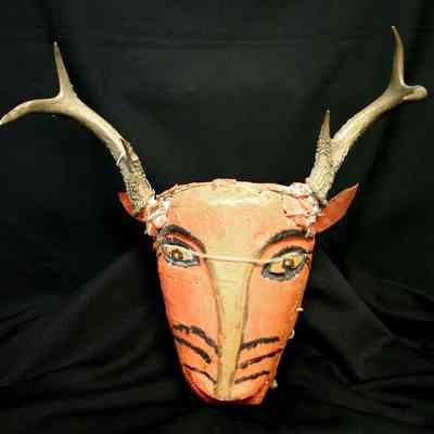 Deer Mask