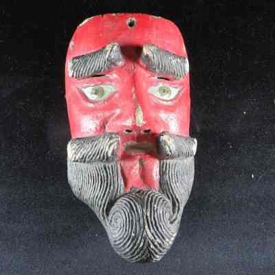 Moro Chino Mask