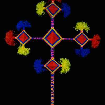 Ojo de Dios