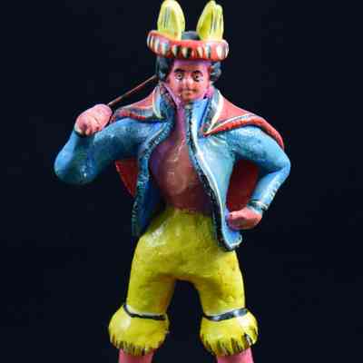 Dance of the Tastoanes