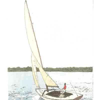 "Sailing"