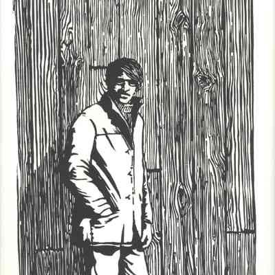 "Self Portrait"