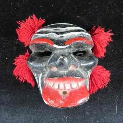 (Negrito) Mask