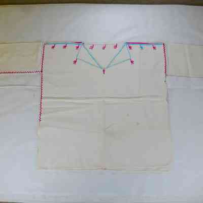 Amuzgo shirt - camisa