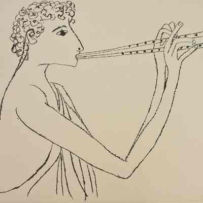 Double Flute