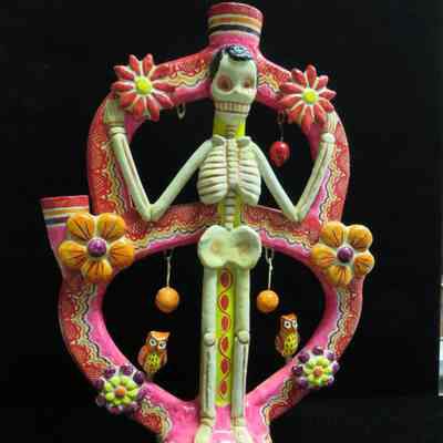 Candleholder