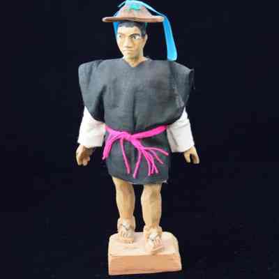 San Juan Chamula Man