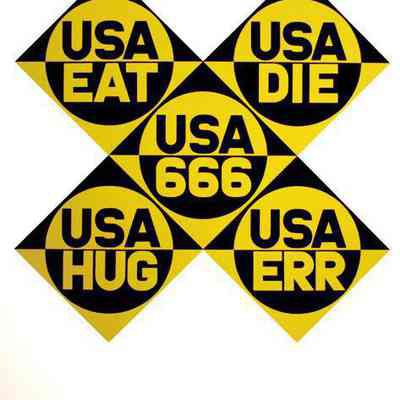"USA 666"