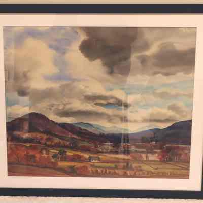 Landscape - Vermont