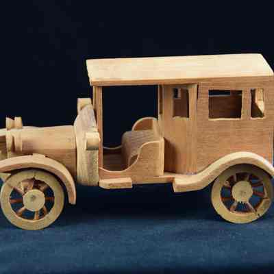 Toy, Automobile