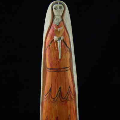 Our Lady of Solitude