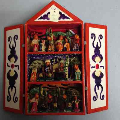 Diorama