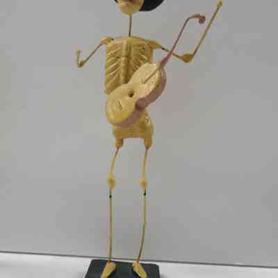 "Skeleton mariachis"