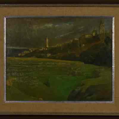 View of Segovia II