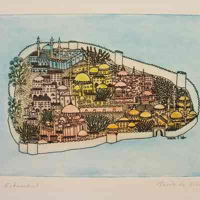 "Estambul"