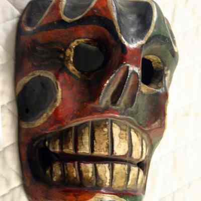 Skull Mask
