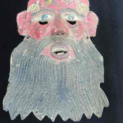 Copper Face panel