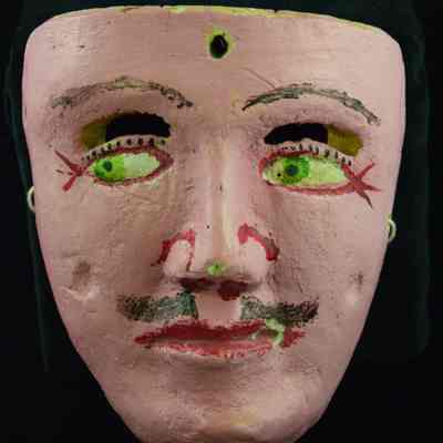 Tlacololero character