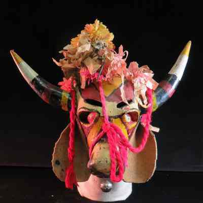 Bull mask