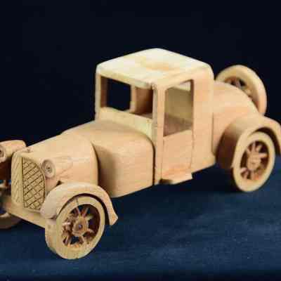 Toy, Automobile