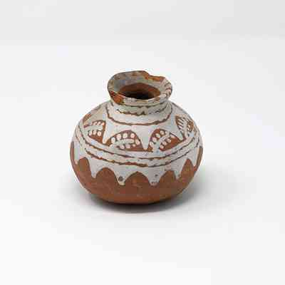 Mixtec Cántaro Juguete - water jug toy